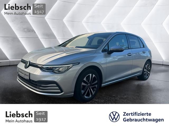 Volkswagen Golf VIII United 1.0 TSI Navi RFK ACC APP