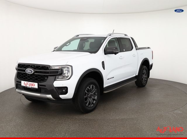 Ford Ranger 2.0 Wildtrak e-4WD Aut. LED Kamera AHK