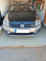 Volkswagen Passat Alltrack 2.0 TDI 4MOTION Alltrack Blu... - gebrauchte VW Passat Alltrack aus dem Jahr 2013