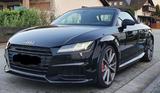 Audi TTS Roadster /Optikpaket Schwarz/20" RS-Felgen - Audi TTS in Frankfurt (Main)