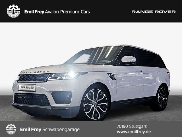 Land Rover Range Rover Sport P400e Hybrid SE