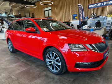 Skoda Octavia Combi Drive *LED*AHK*Klima*Sitzh*