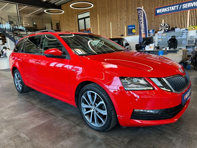 Skoda Octavia Combi Drive *LED*AHK*Klima*Sitzh*