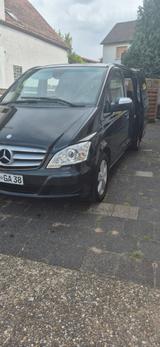 Mercedes-Benz Viano 3.0 CDI AMBIENTE EDITION lang AMBIENTE... - Mercedes-Benz Viano: Ambiente Edition