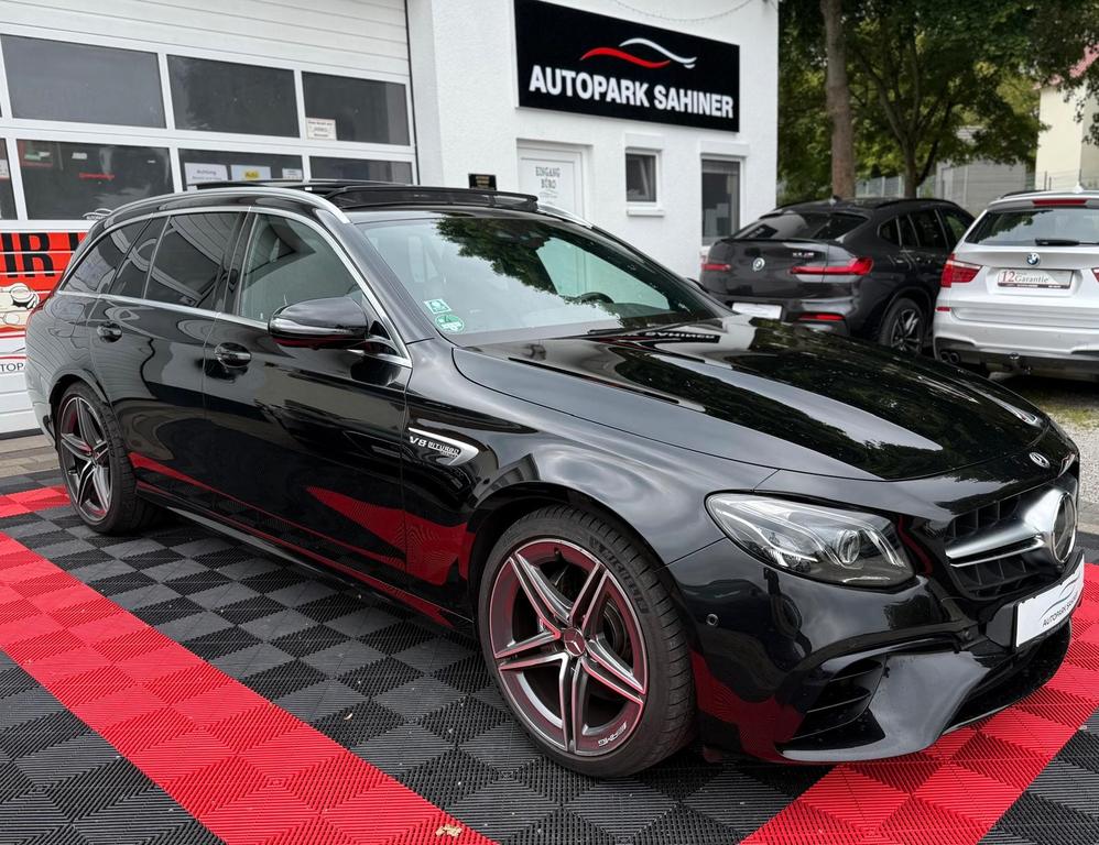 Mercedes-Benz E 63 AMG