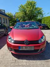 Volkswagen Golf 2.0 TDI DSG BlueMotion Tech Cabriolet B... - Volkswagen Golf mit Diesel-Antrieb: Cabrio, Automatik