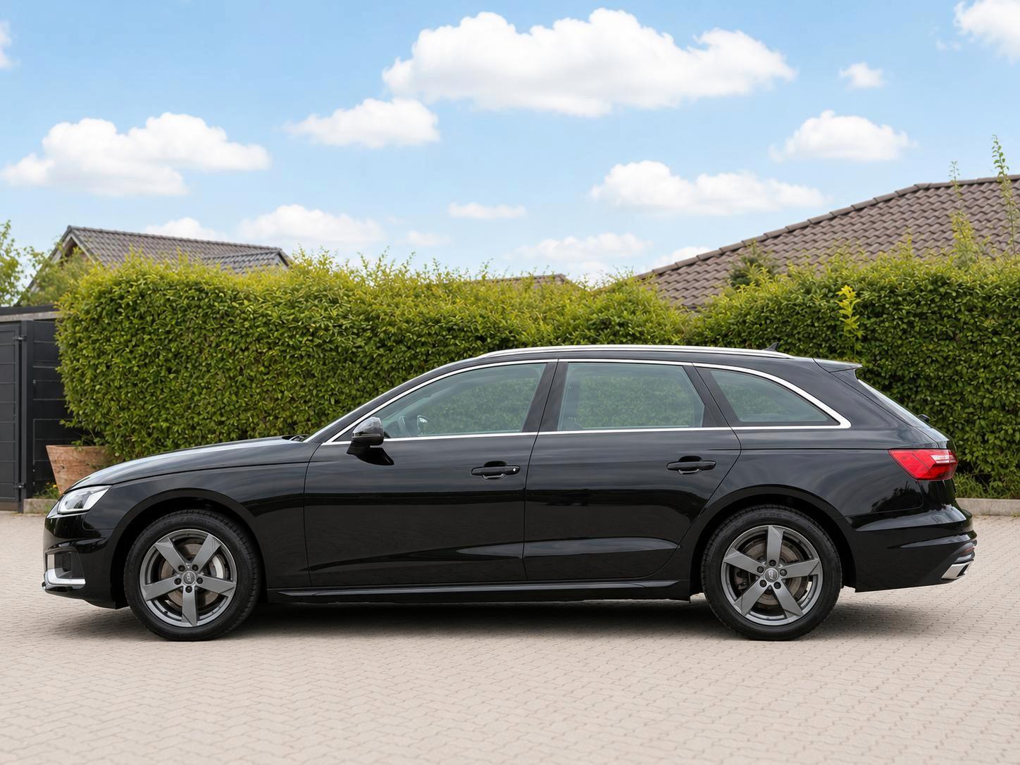 Audi A4 Avant 40 TDI Advanced*ACC*MMI*LED*STHZ*TOP