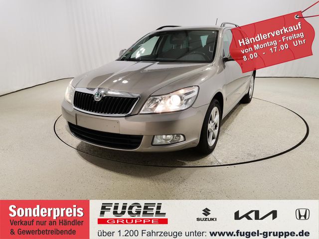 Skoda Octavia 1.2 TSI | SHZ | AHK