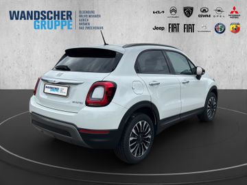 Fiat 500X MY22 CROSS HYBRID Komfort Plus Paket