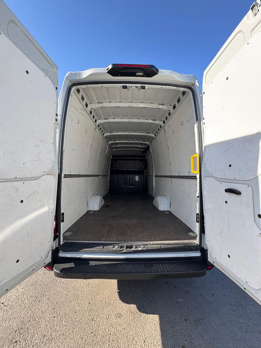 Iveco Andere Daily Kasten HKa 35 S ... V Radstand 4100