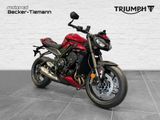 Triumph Street Triple RS |Verfügbar ab 09/25 - TRIUMPH TR2