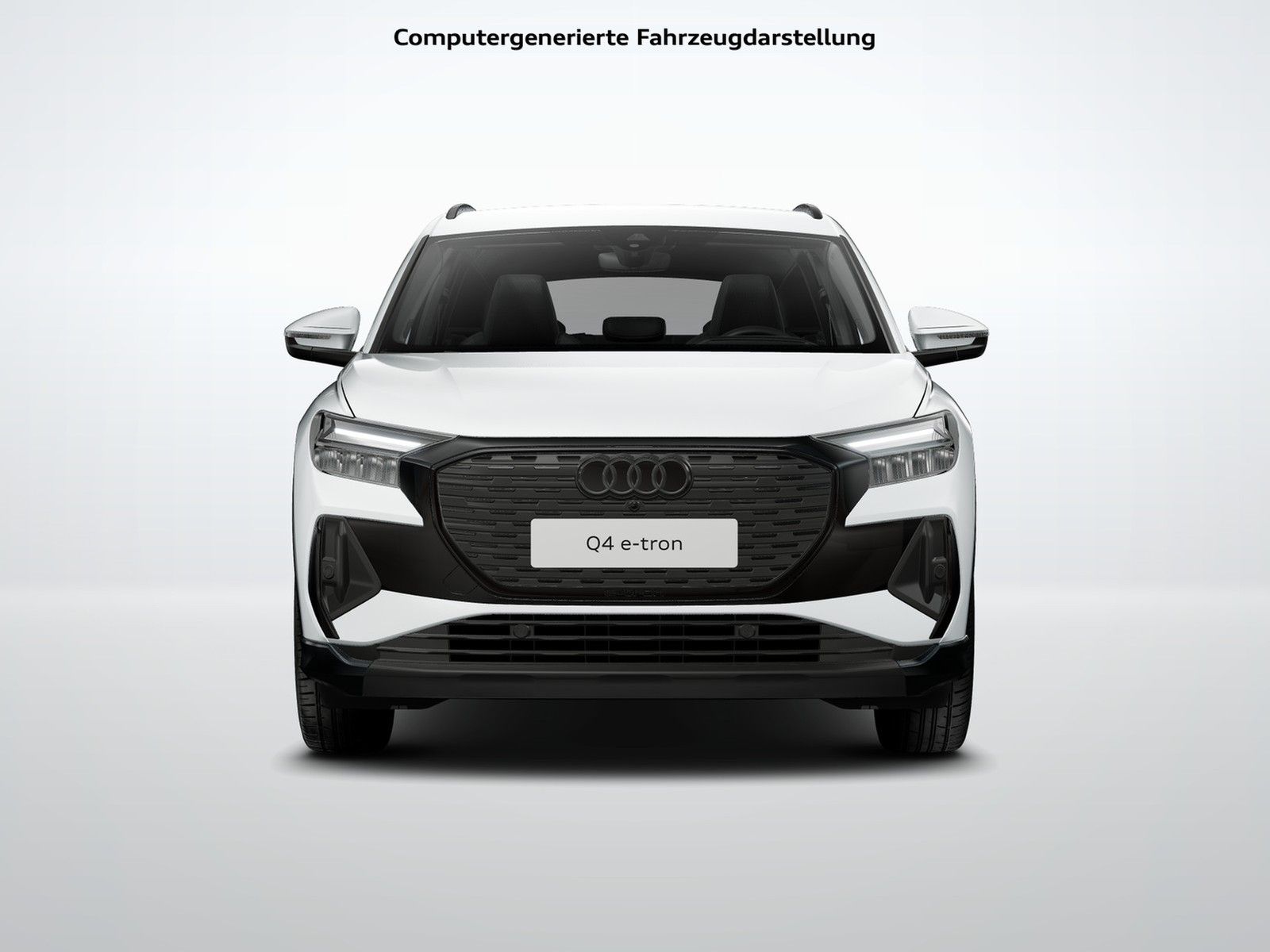 Audi Q4  e-tron 45 s line  HeadUp AHK Standheiz Navi  imagem 3