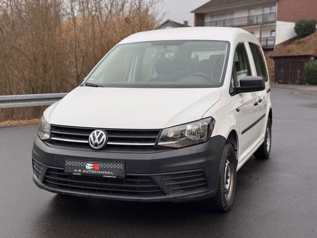 Volkswagen Caddy Nfz Kombi BMT 2.0TDI 102PS/5Sitze/KLIMA