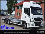 Iveco AS260SY-46 BDF LNG LBW Lenkachse Steering  - Iveco As 260