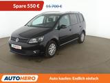 Volkswagen Touran 1.6 TDI Cup Aut.*7-SITZER*NAVI*PANO*PDC* - Volkswagen Touran in Leverkusen