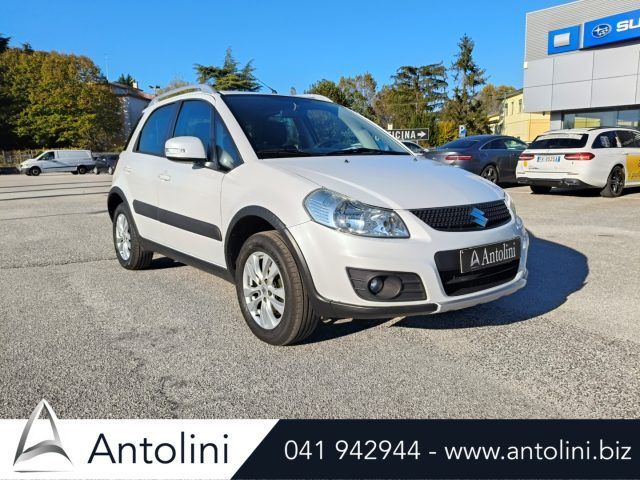 Suzuki SUZUKI SX4 1.6 16V 4WD Outdoor Line GL