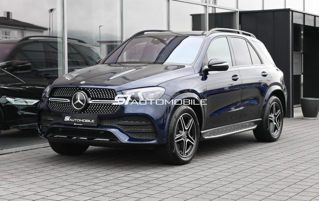 MercedesBenz GLE 300 d 4M AMG Line UVP 96847ACCAHK360 2022