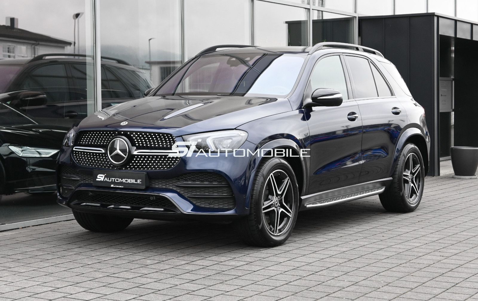Fahrzeugabbildung Mercedes-Benz GLE 300 d 4M AMG Line °UVP 96.847€°ACC°AHK°360°