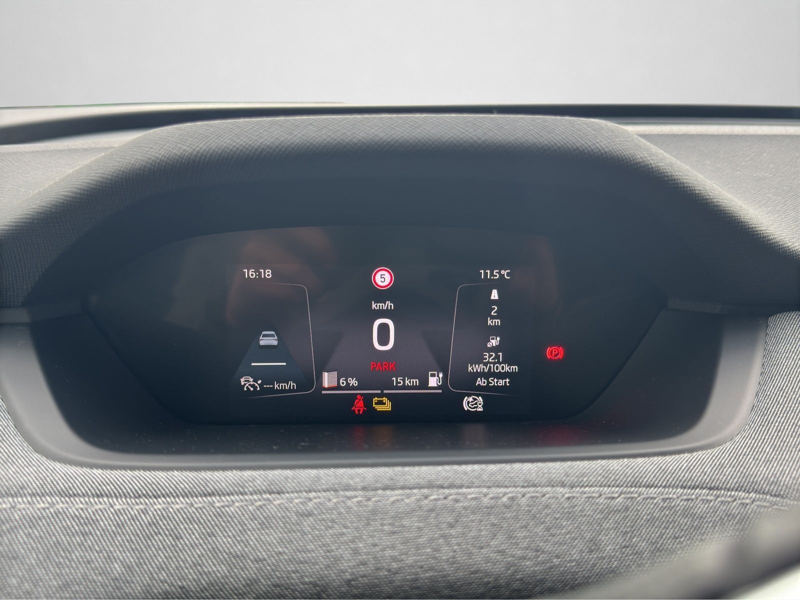 Skoda Enyaq - Bild 11