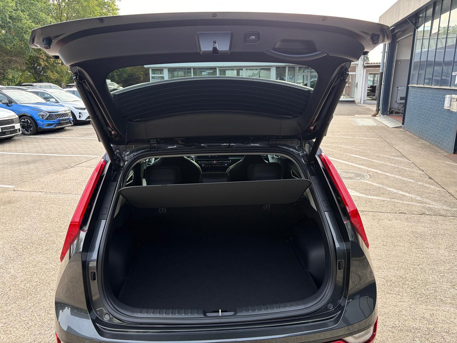 Kia NIRO EV 64.8KWH INSPIRAT WP DRIVEWISE TECH RELAX