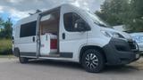 Andere Familiencamper 4 Schlafplätze mit Dusche  - Wohnmobil oder -wagen Dusche mit