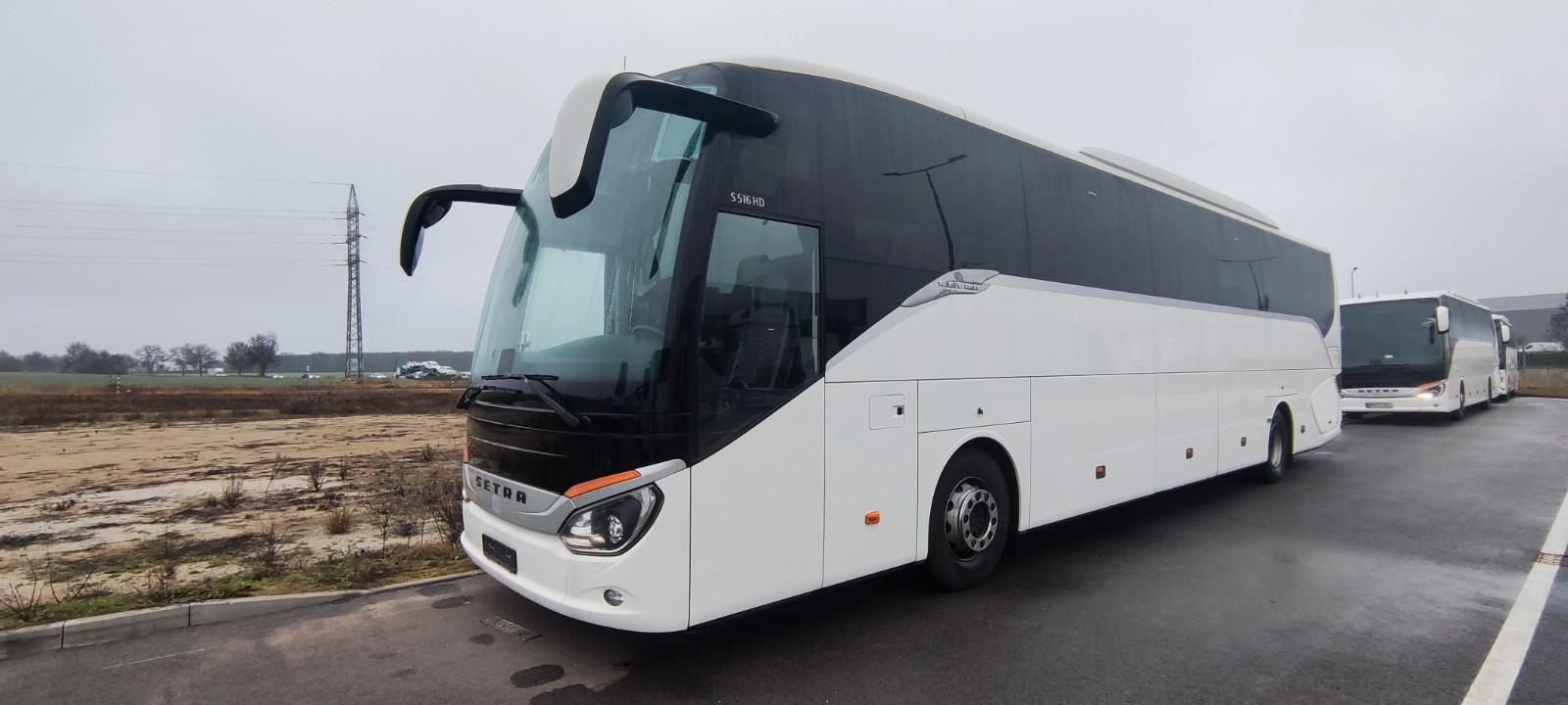 Setra S516HD/2