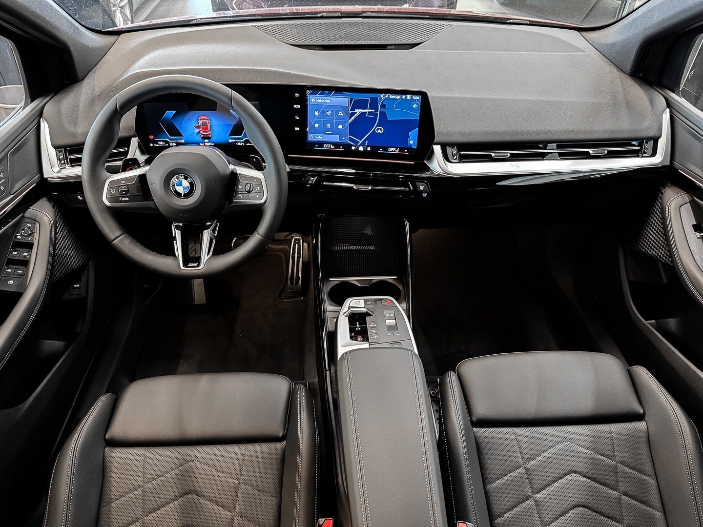 BMW 216 Active Tourer - Bild 7