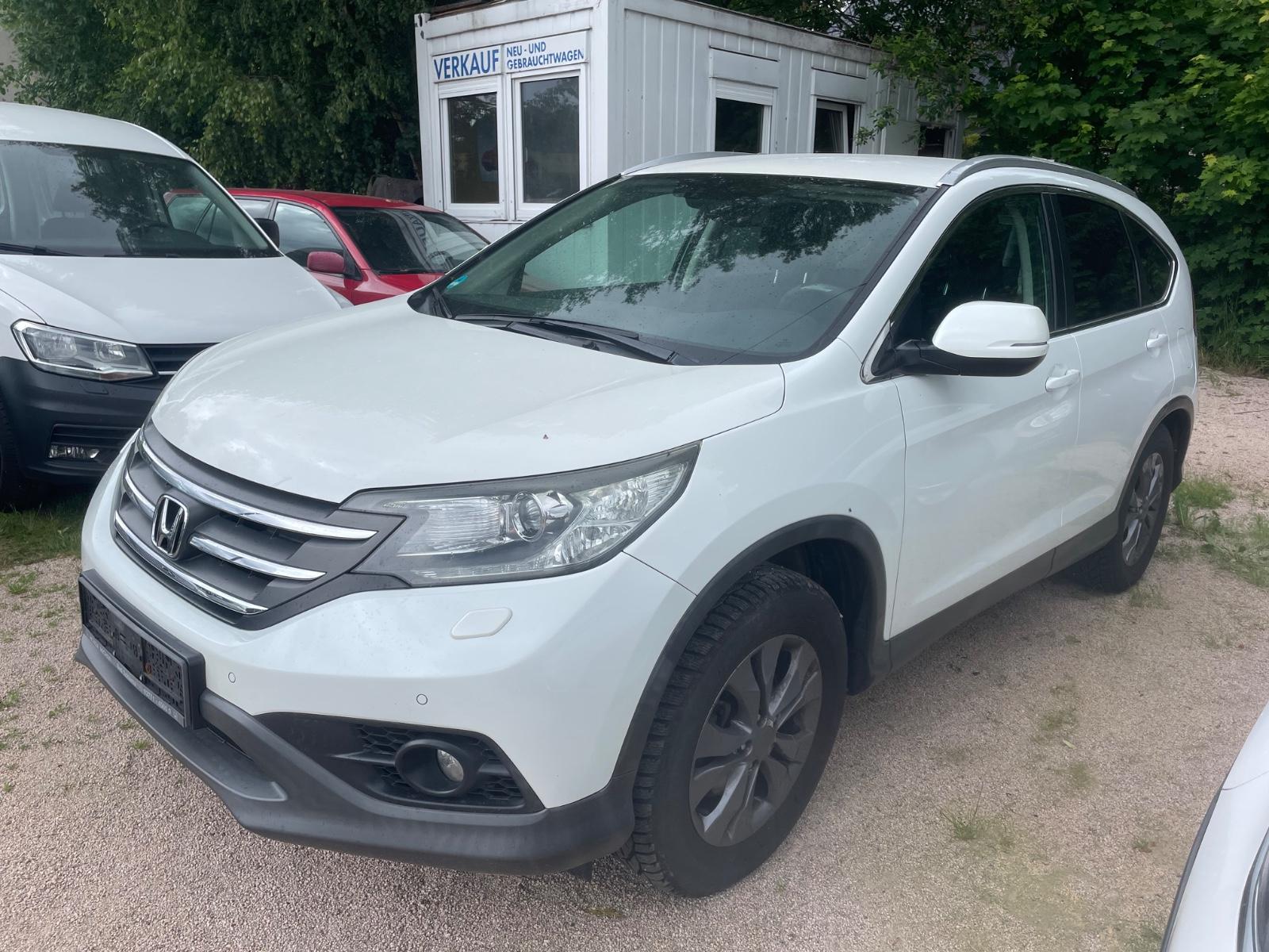 Honda CR-V Executive 4WD