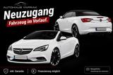 Opel Cascada Innovation|Navi|Leder|Kamera|20"LM|Sheft - Opel Cascada: Cabrio