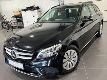 Mercedes C 200 - 1
