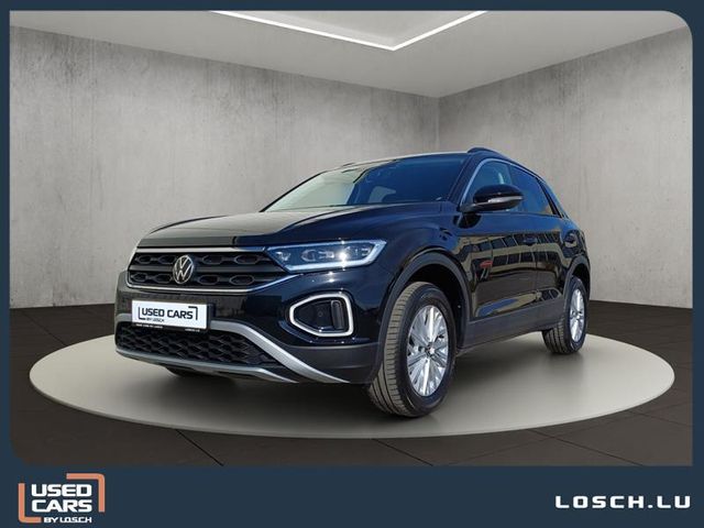 Volkswagen T-Roc 1.5TSI+Life