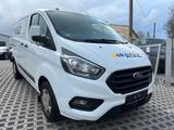 Ford Transit 2.0TD Custom 300 L1*Temp*Klima* - Ford Transit Custom Gebrauchtwagen in Dresden