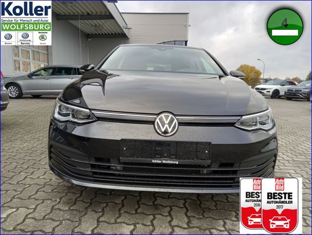 Volkswagen Golf VIII 1.5 TSI DSG Matrix LED Panoramadach