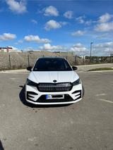 Skoda Enyaq Coupé RS AHK Pano Head-up - gebrauchte Skoda Sportwagen
