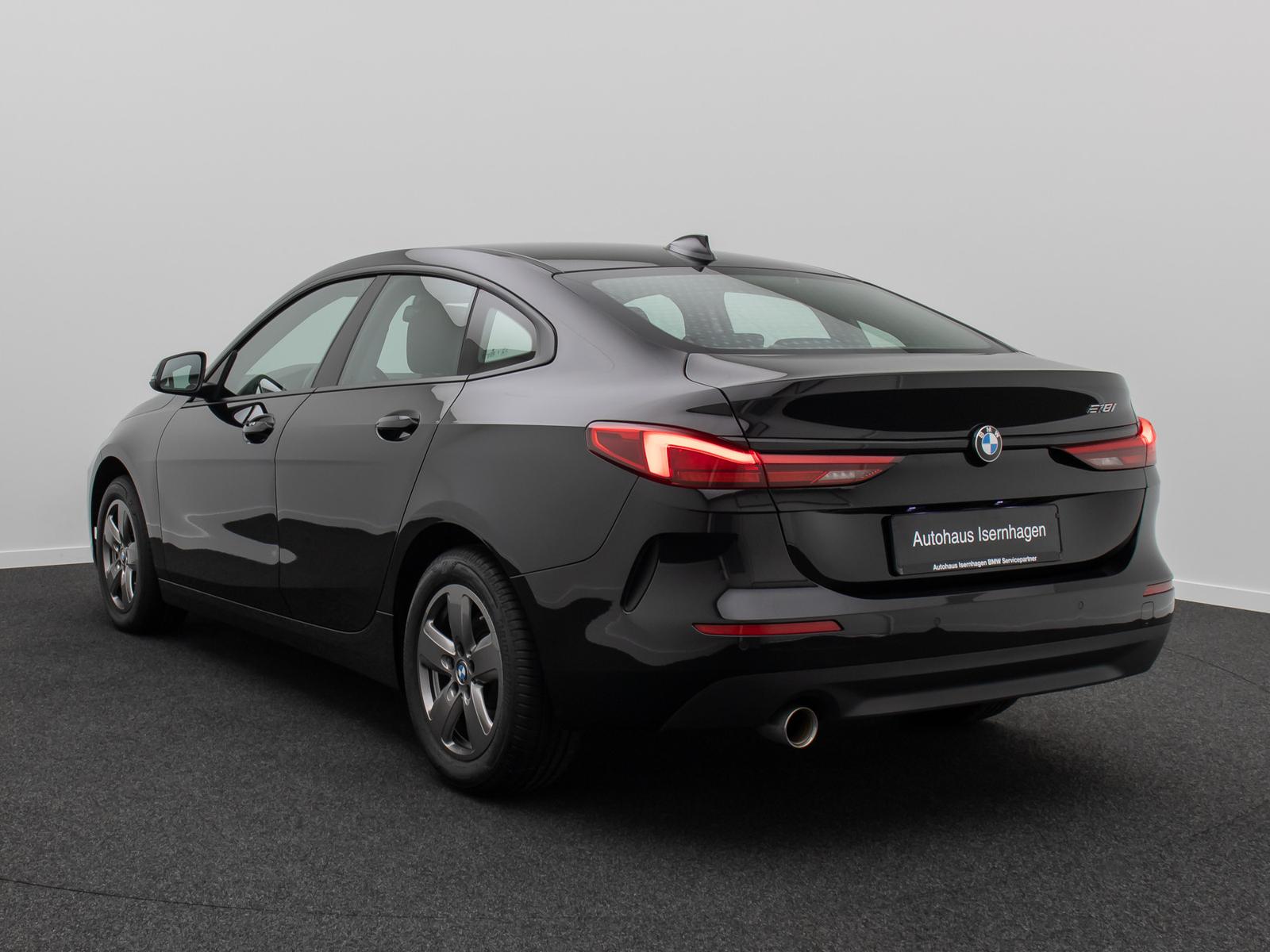 BMW 218 Gran Coupé 218i Gran Coupé DAB GeschwindigReg PDC CockpitPr, миниатюра 9