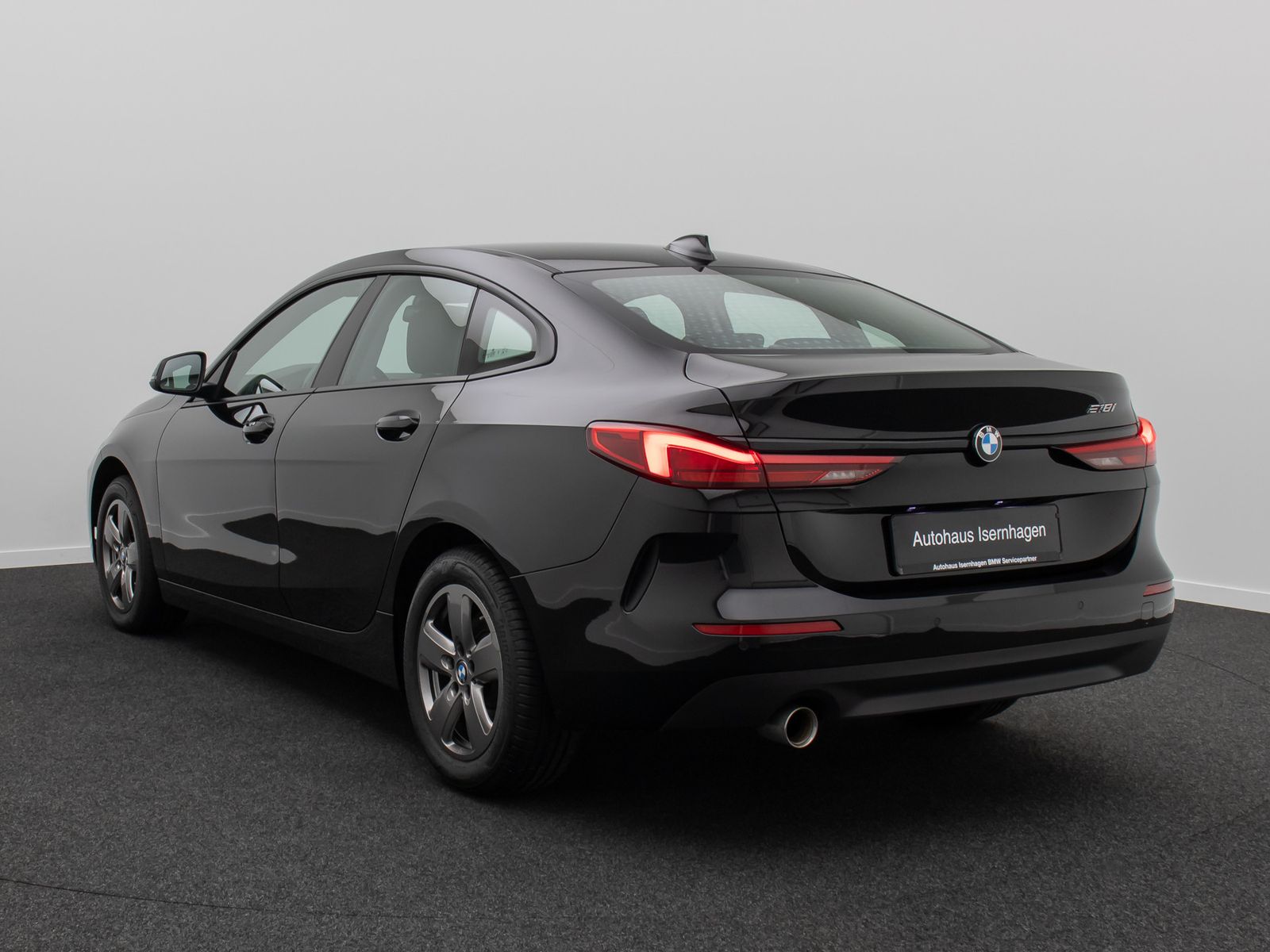 Fahrzeugabbildung BMW 218i Gran Coup&eacute; DAB GeschwindigReg PDC CockpitPr