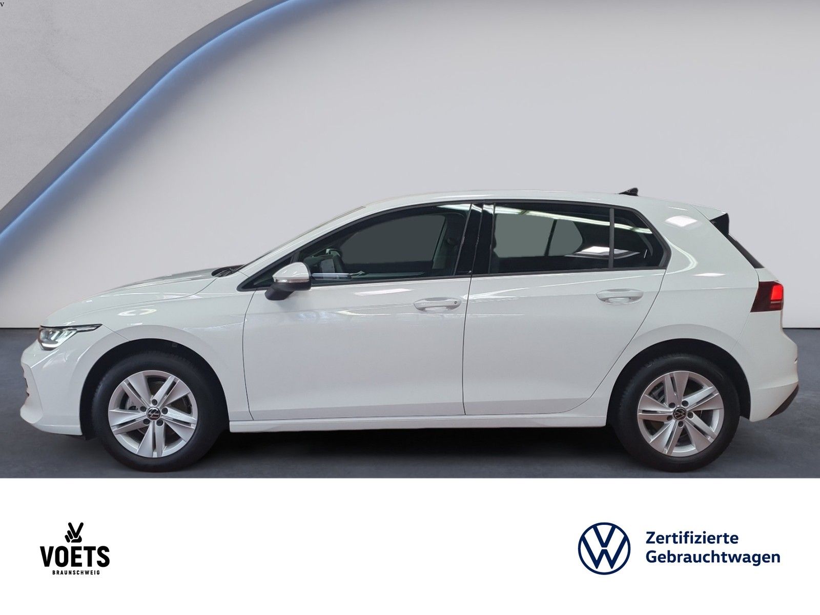 Volkswagen Golf VIII Life 1.5 TSI RearView LED SHZ PDC foto 3