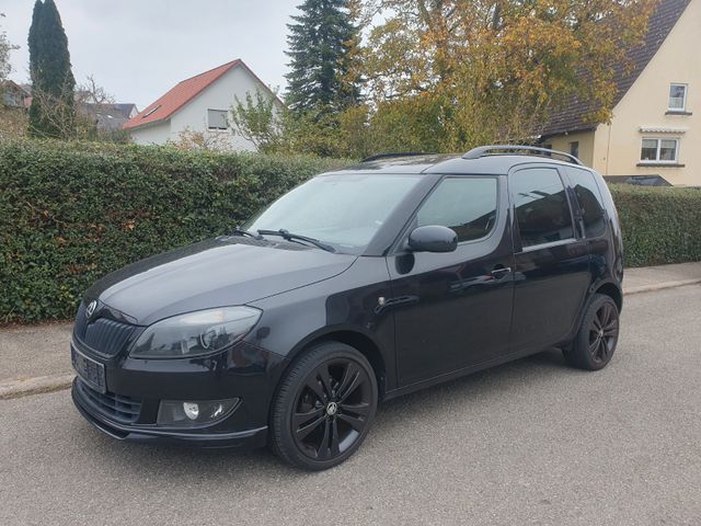 Skoda Roomster Noire