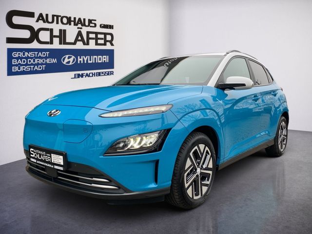 Hyundai KONA Trend Elektro 11kW OBC Assi Navi