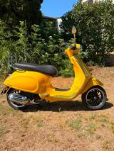 Vespa Primavera S50 Sprint - VESPA S 50