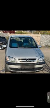 Opel Zafira in top zustand /Tausch möglich - Opel Zafira in Leverkusen