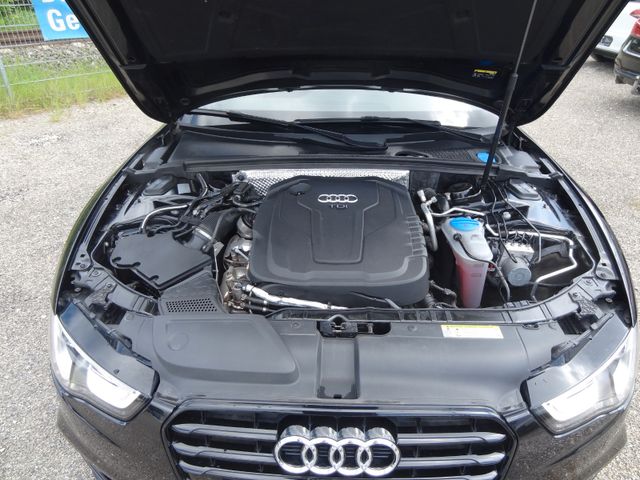 Fahrzeugabbildung Audi A5 Sportback 2.0 TDI/2 x S-line/190PS/B&O/Euro6/