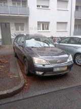 Ford Mondeo - Ford Mondeo in Karlsruhe