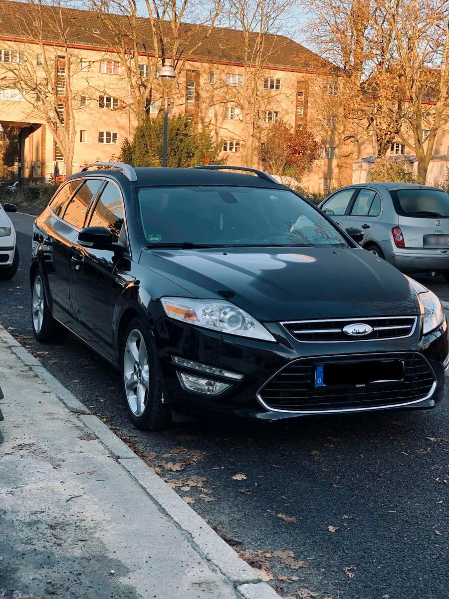 Ford Mondeo 2011 — двигун 140 HP (103kW)