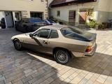 Porsche 924 Turbo mit 52000 original kilometer  - Porsche 924 Gebrauchtwagen