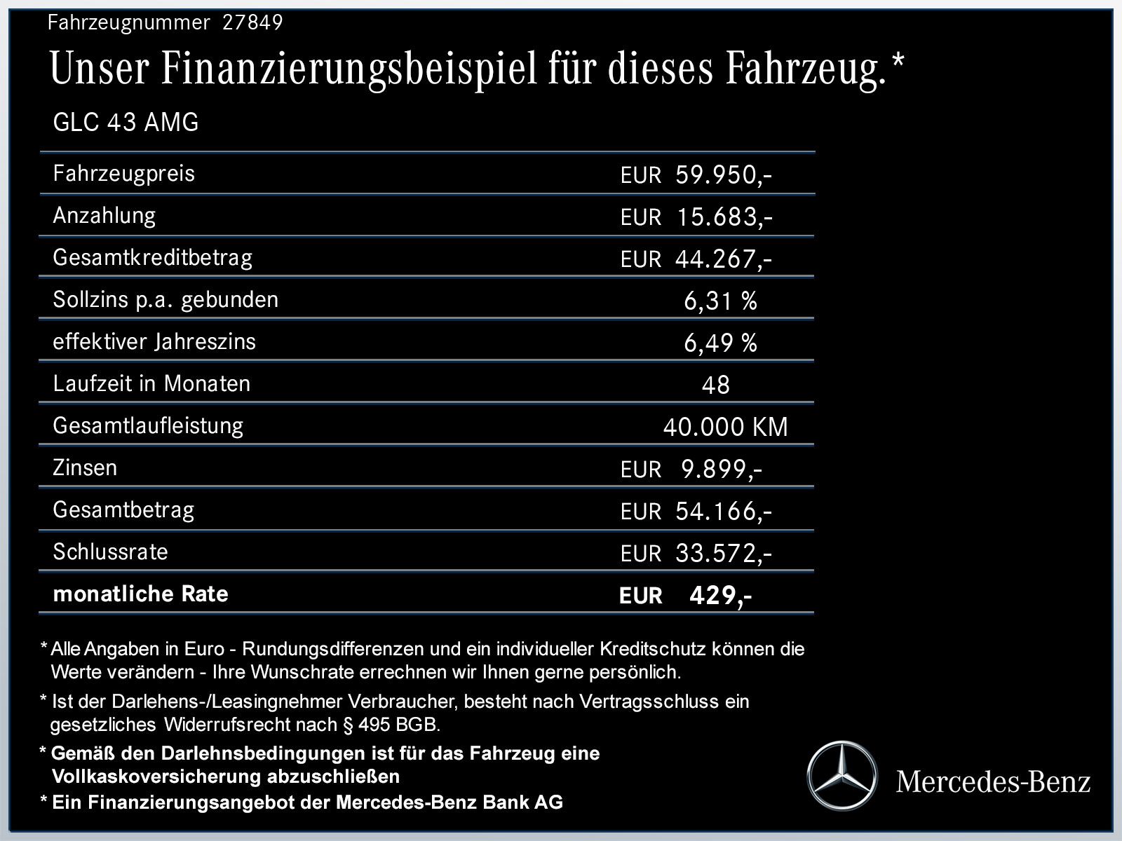 Mercedes-Benz Mercedes-AMG GLC 43 4MATIC Coupé Navi/Distronic foto 14