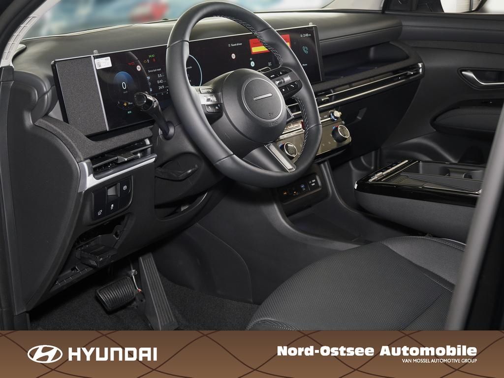 Fahrzeugabbildung Hyundai TUCSON FL PRIME Assistenz-Paket