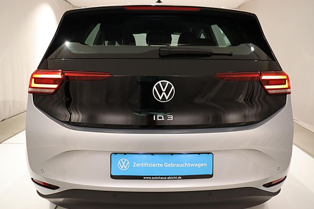 ID.3 Pro 150kW ACC Kamera Head-up Winterräder LE