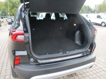 Ford Kuga Titanium 137KW 5 J. Garantie  150000 AUTOM.