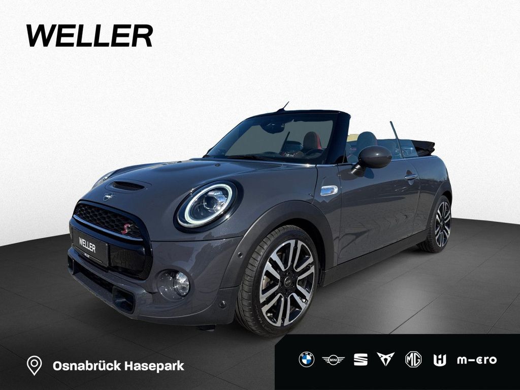 MINI Cooper S Cabrio